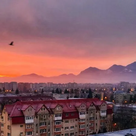 Panoramic - Jacuzzi & Parking Appartement