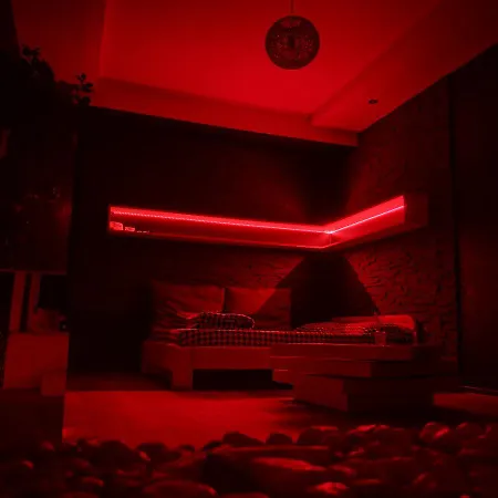 Panoramic - Jacuzzi & Parking דירה *