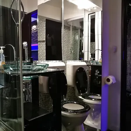 Appartement Panoramic - Jacuzzi & Parking Braşov