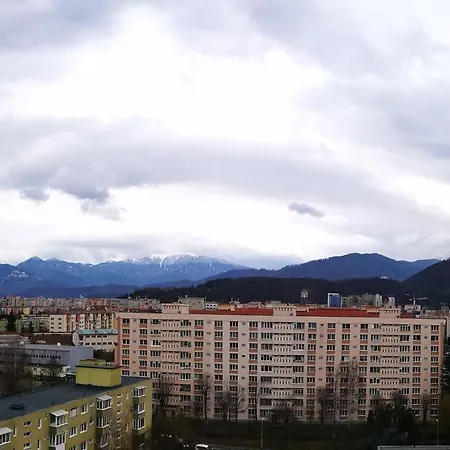 Panoramic - Jacuzzi & Parking Appartement Braşov