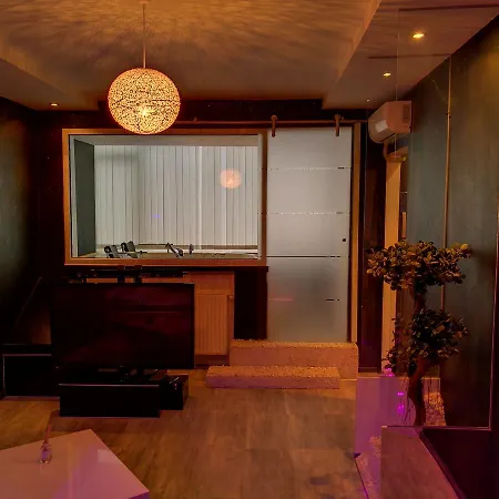 Panoramic - Jacuzzi & Parking Appartement