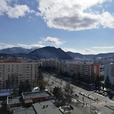 Panoramic - Jacuzzi & Parking Braşov
