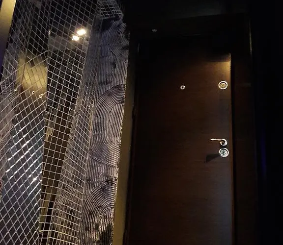 Apartment Panoramic - Jacuzzi & Parking