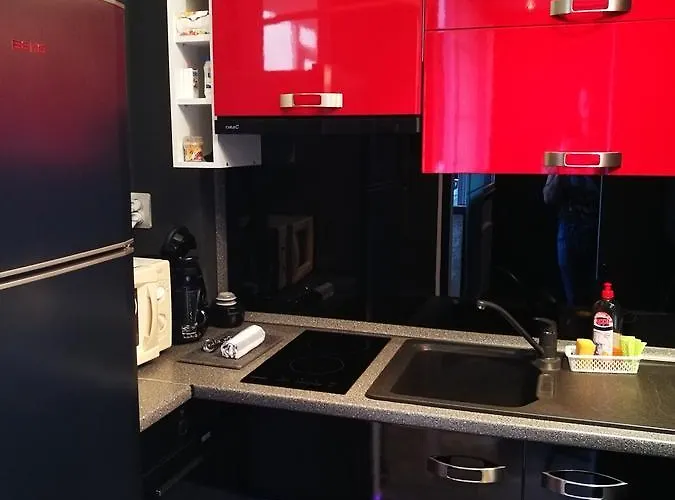 Panoramic - Jacuzzi & Parking