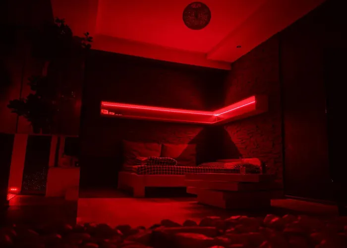 Panoramic - Jacuzzi & Parking Apartment *