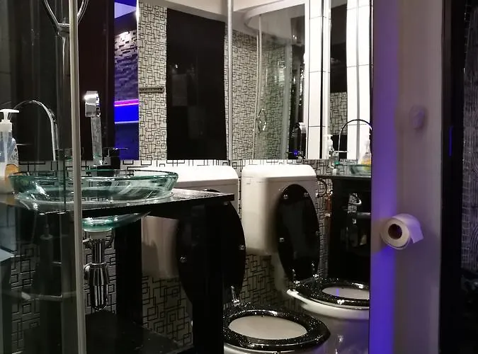 Apartment Panoramic - Jacuzzi & Parking Brasov