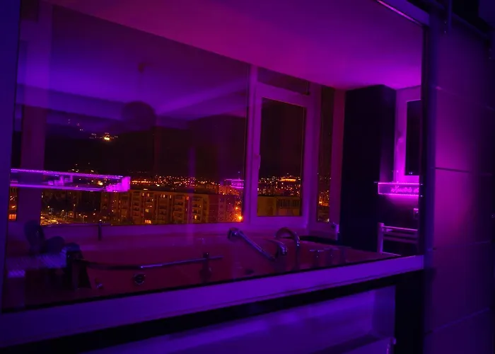 Panoramic - Jacuzzi & Parking Brasov